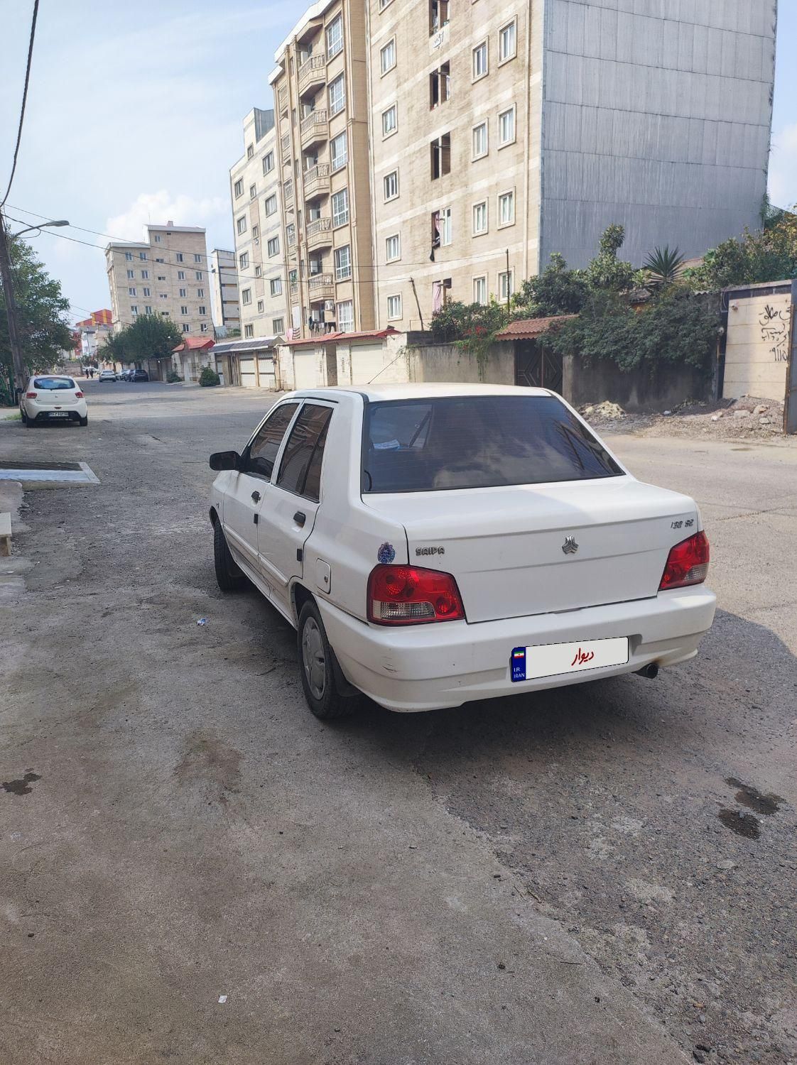 پراید 132 SE - 1394