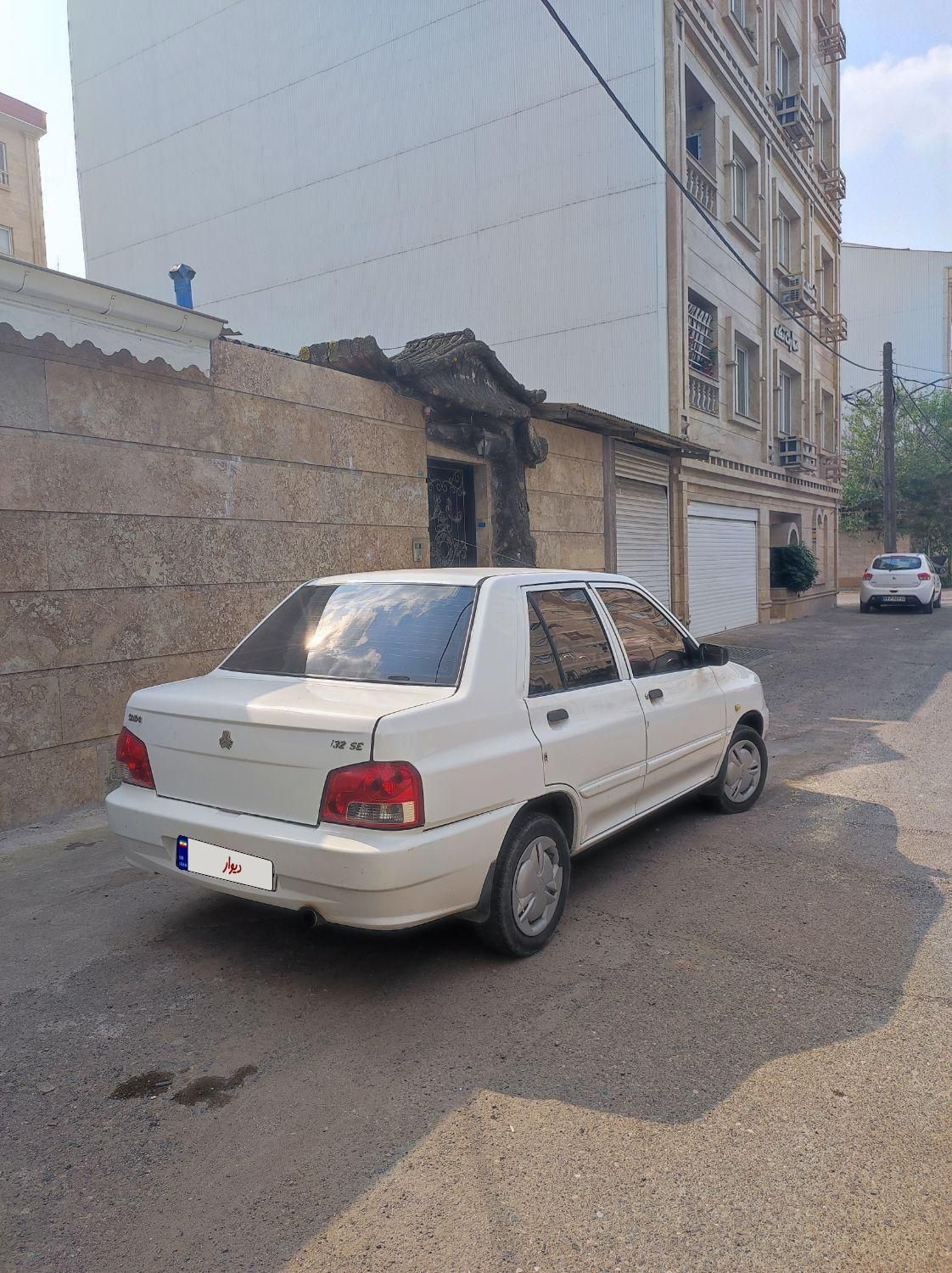 پراید 132 SE - 1394