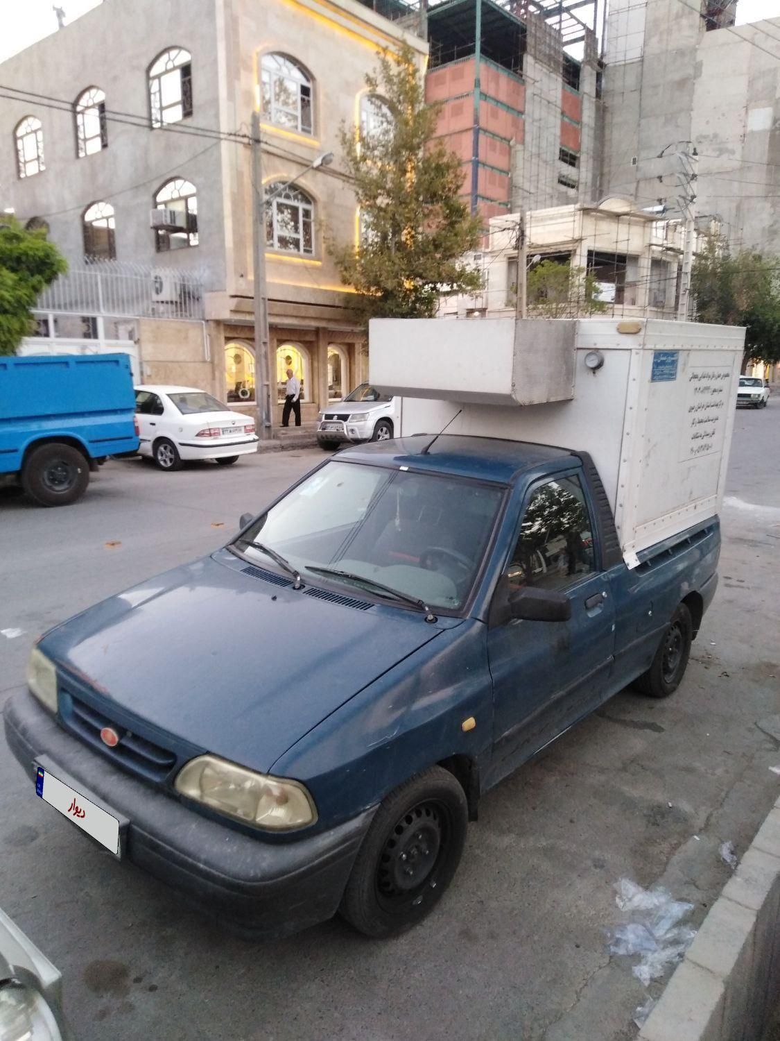 پراید 151 SE - 1393