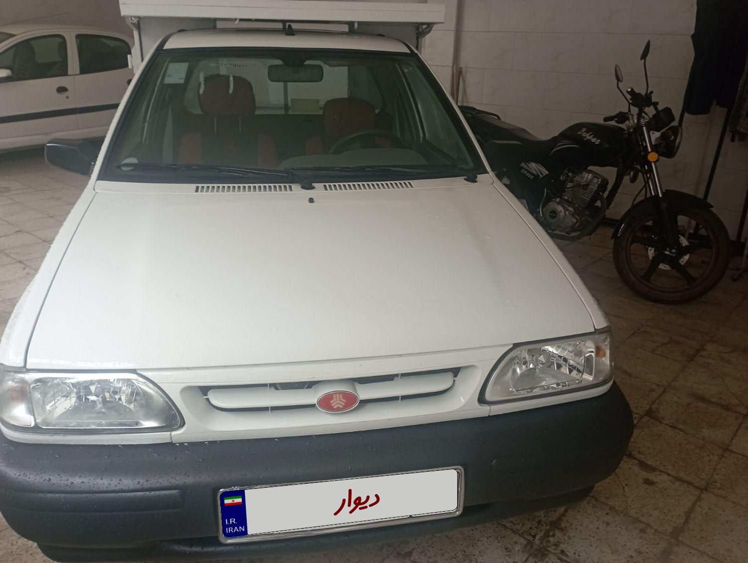 پراید 151 SE - 1401