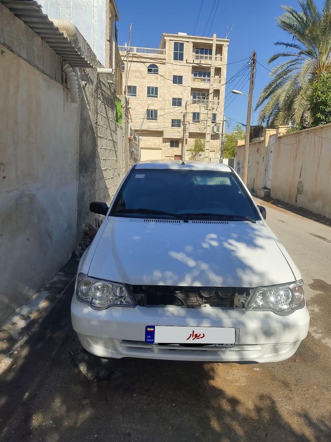 پراید 132 SE - 1396