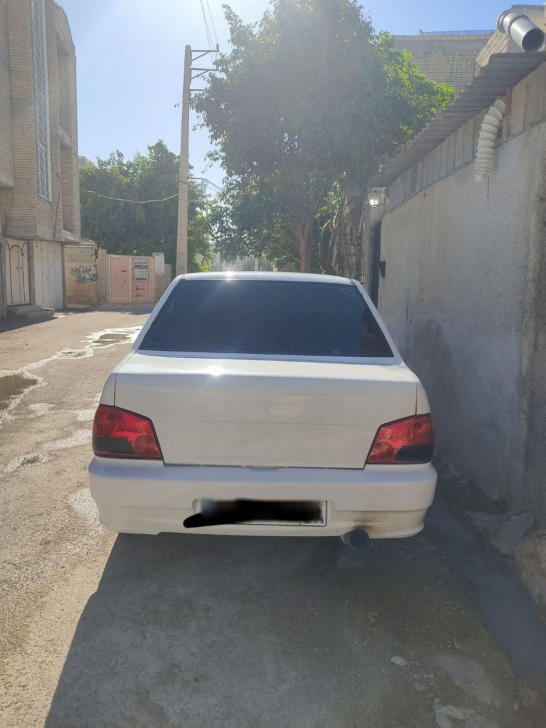 پراید 132 SE - 1396