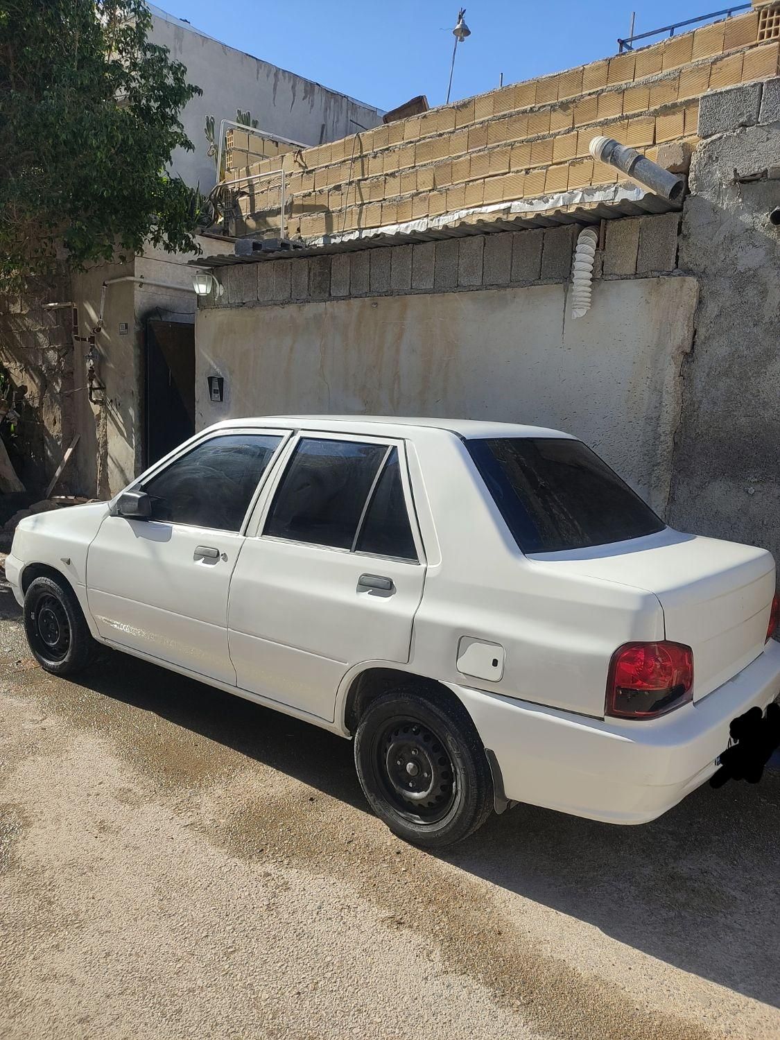 پراید 132 SE - 1396