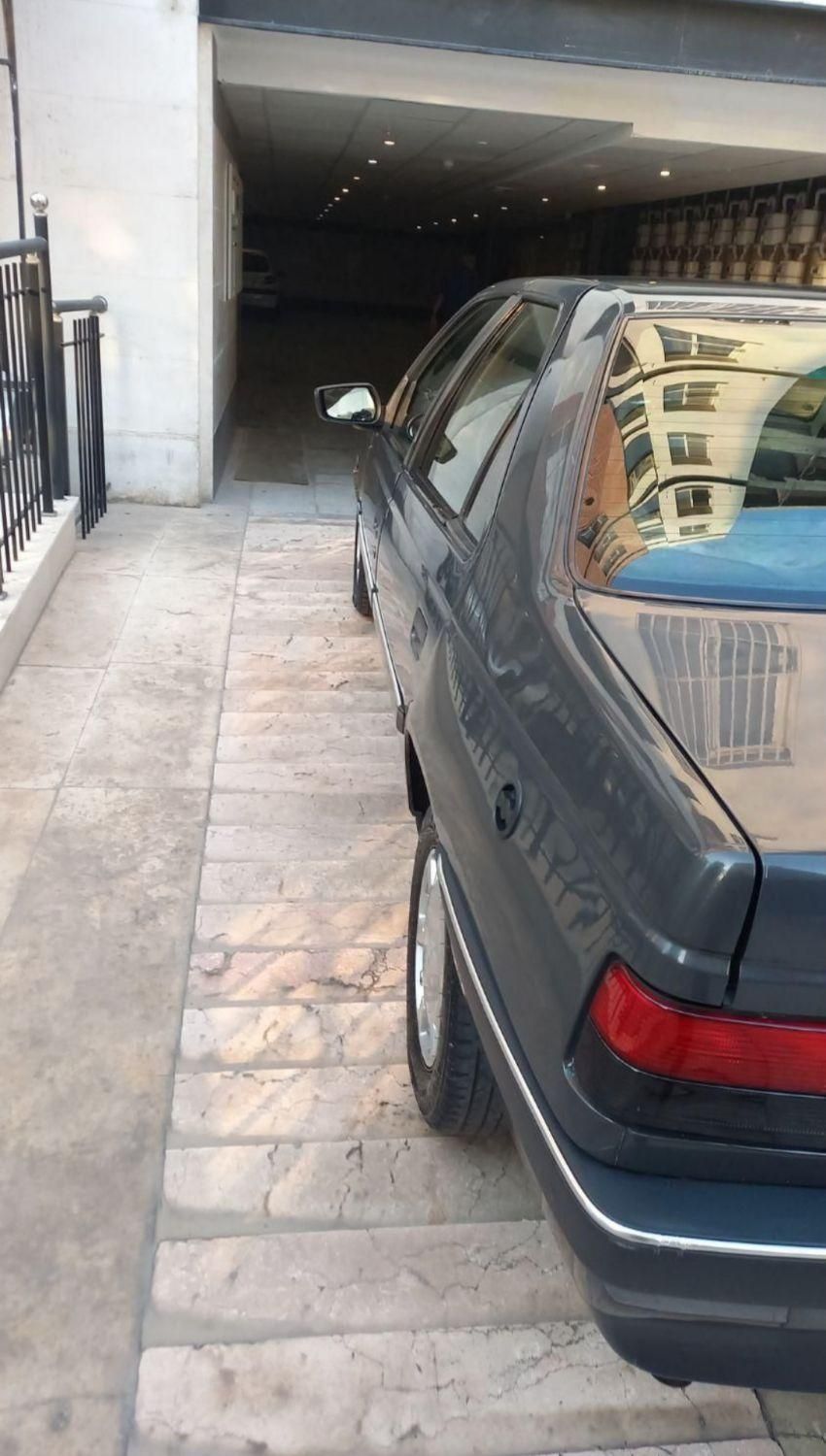 پژو 405 GLi - دوگانه سوز CNG - 1383