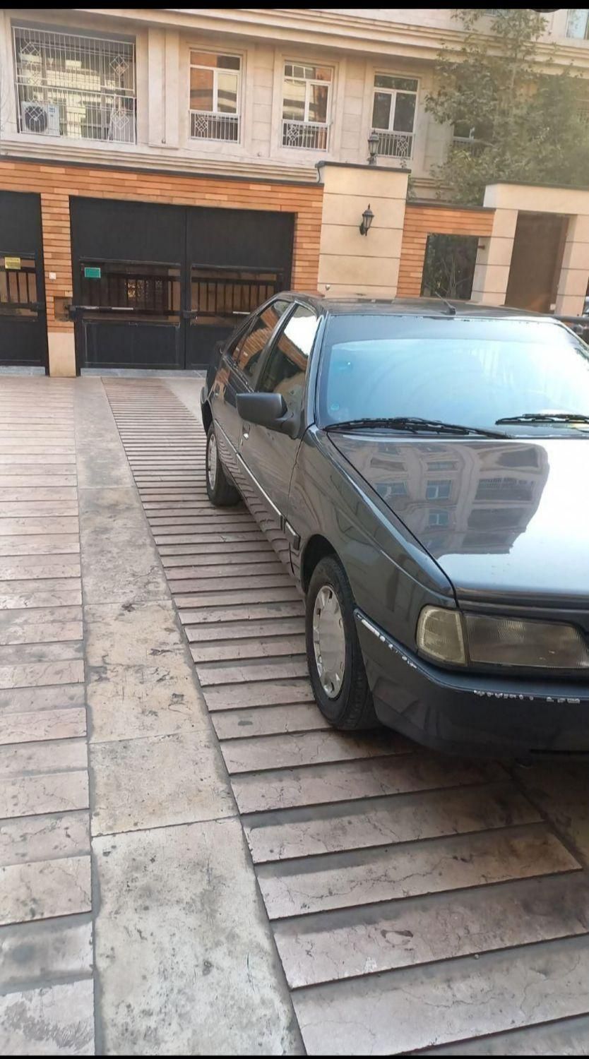 پژو 405 GLi - دوگانه سوز CNG - 1383