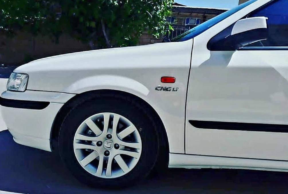 سمند LX EF7 دوگانه سوز - 1399