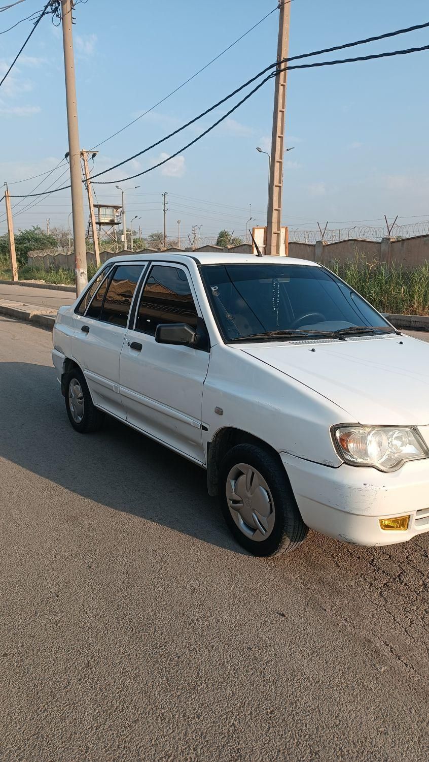 پراید 132 SX - 1393