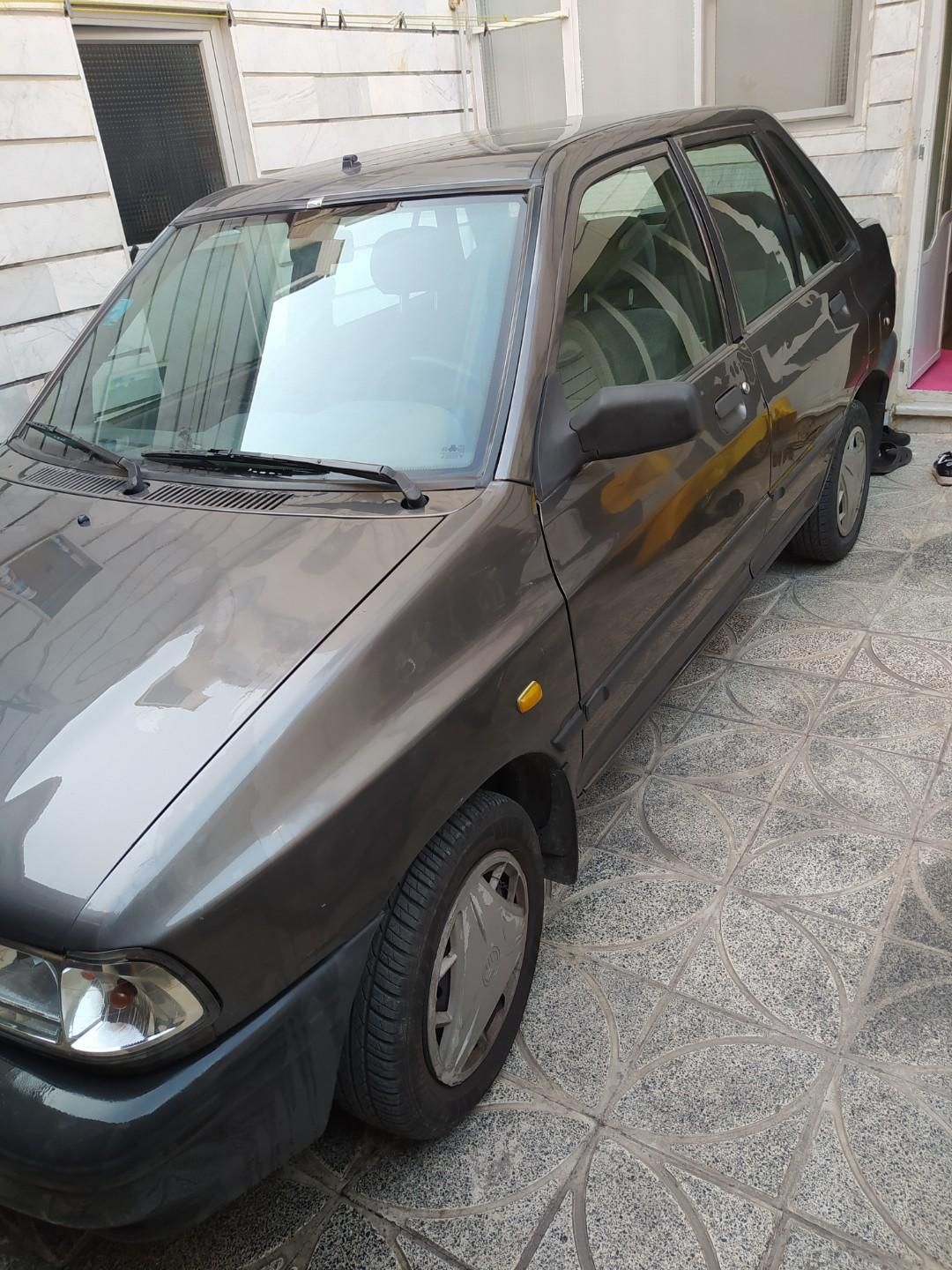 پراید 132 SX - 1390