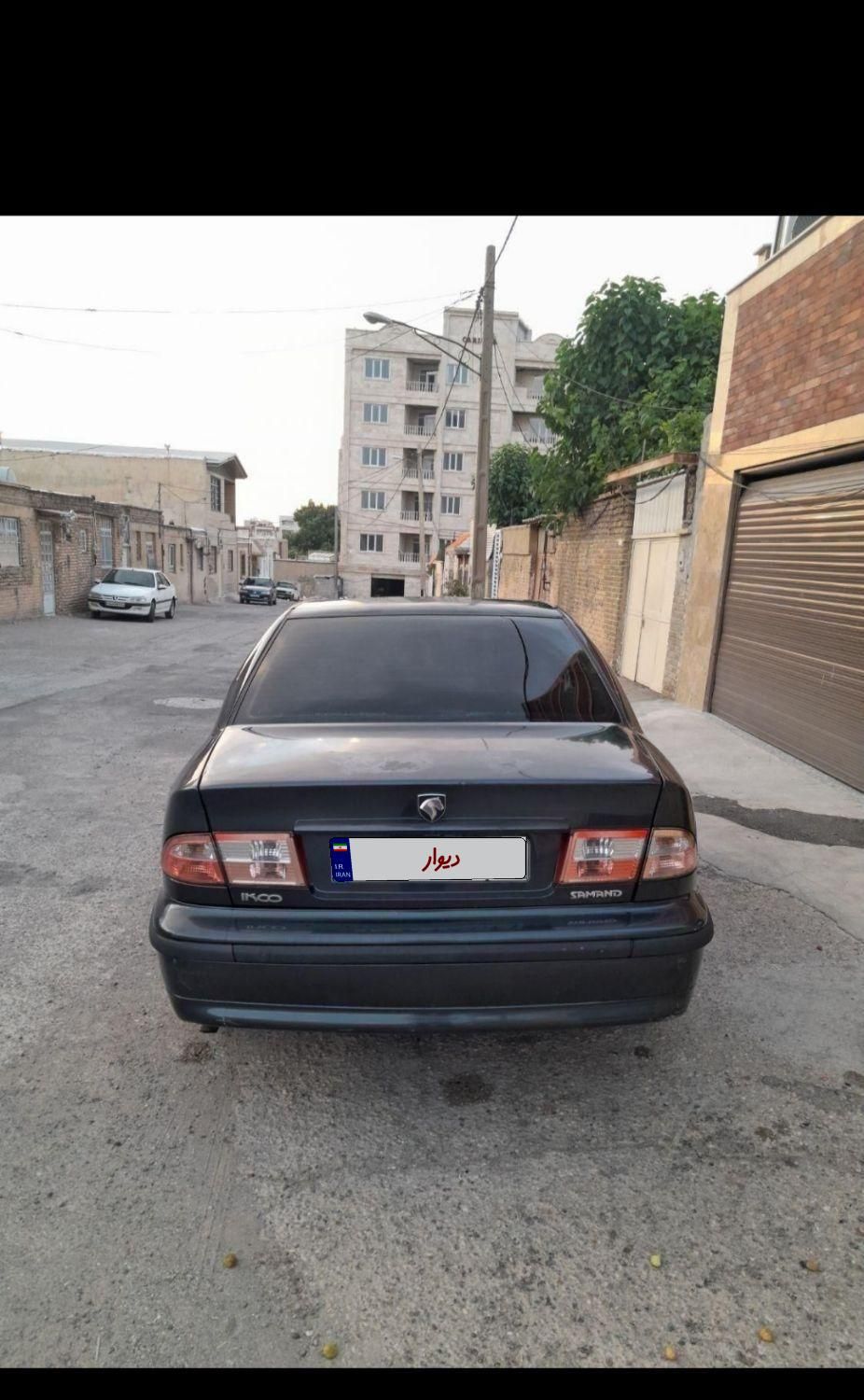 سمند LX EF7 - 1390