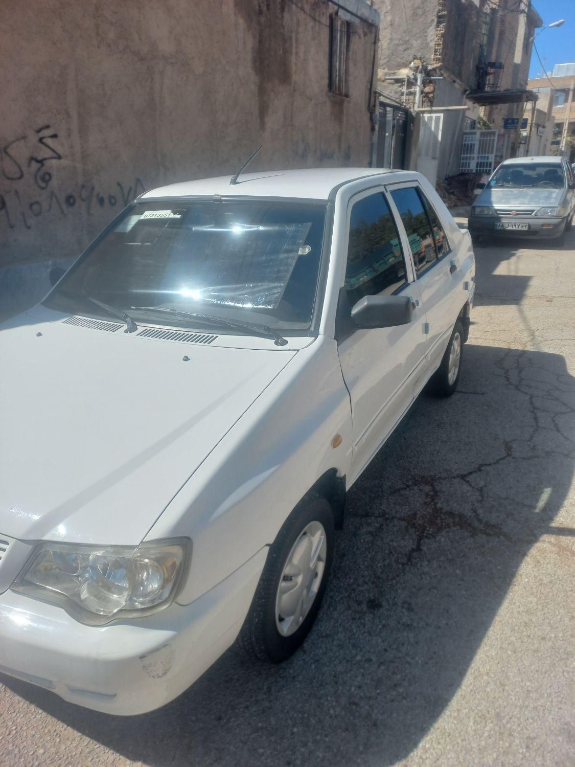 پراید 132 SL - 1398