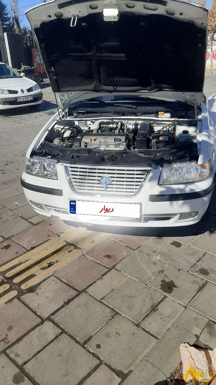 سمند LX EF7 دوگانه سوز - 1397