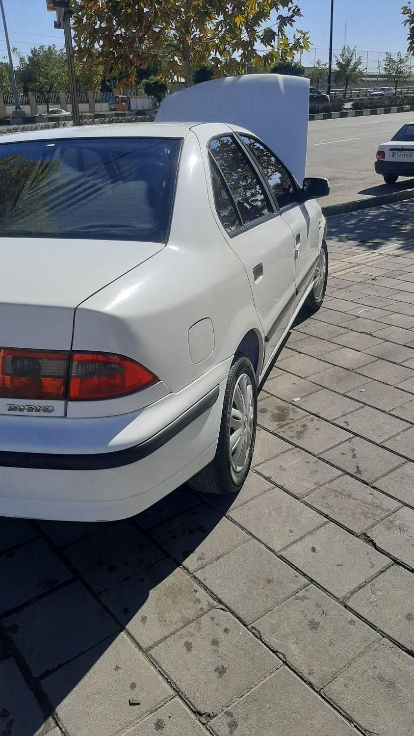 سمند LX EF7 دوگانه سوز - 1397