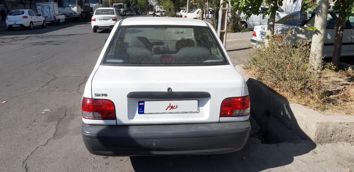 پراید 132 SL - 1390