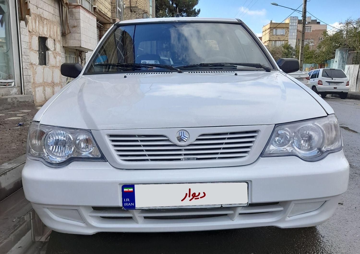 پراید 132 SL - 1390