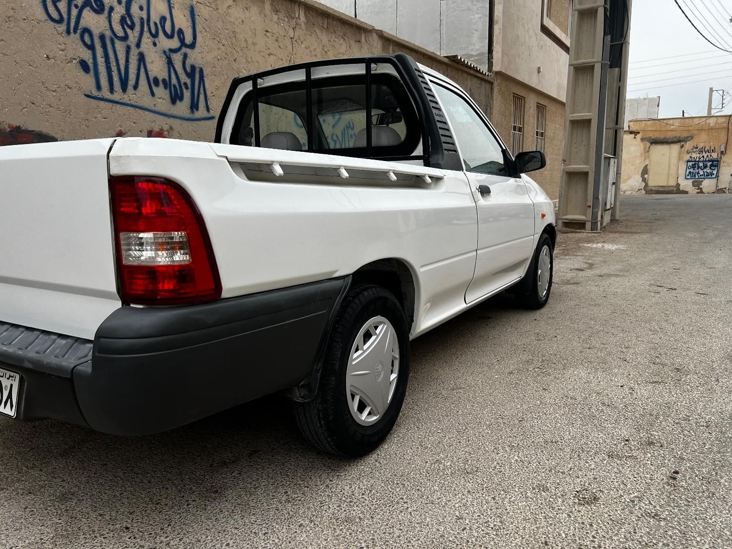 پراید 151 SE - 1398