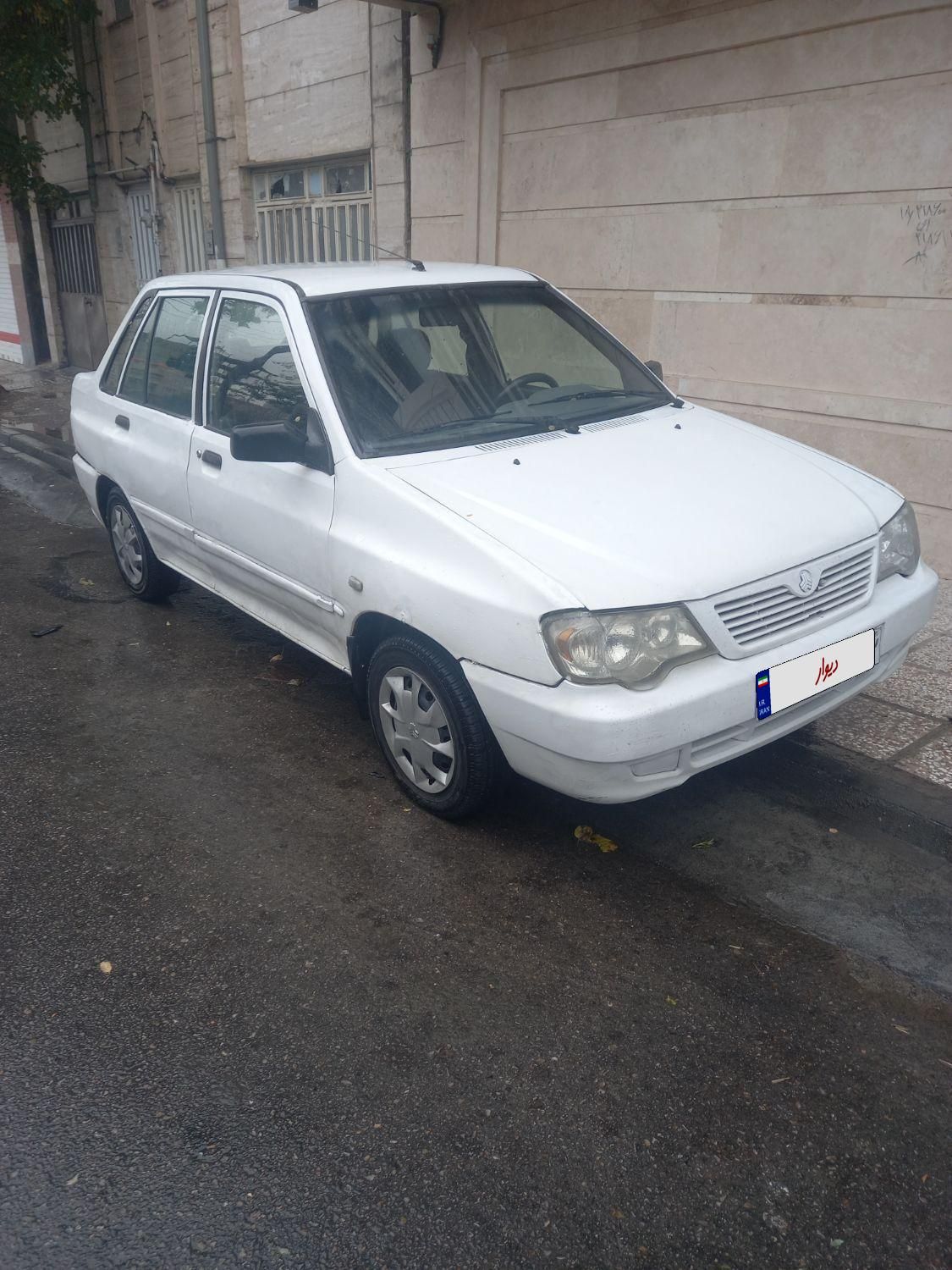 پراید 132 SX - 1389