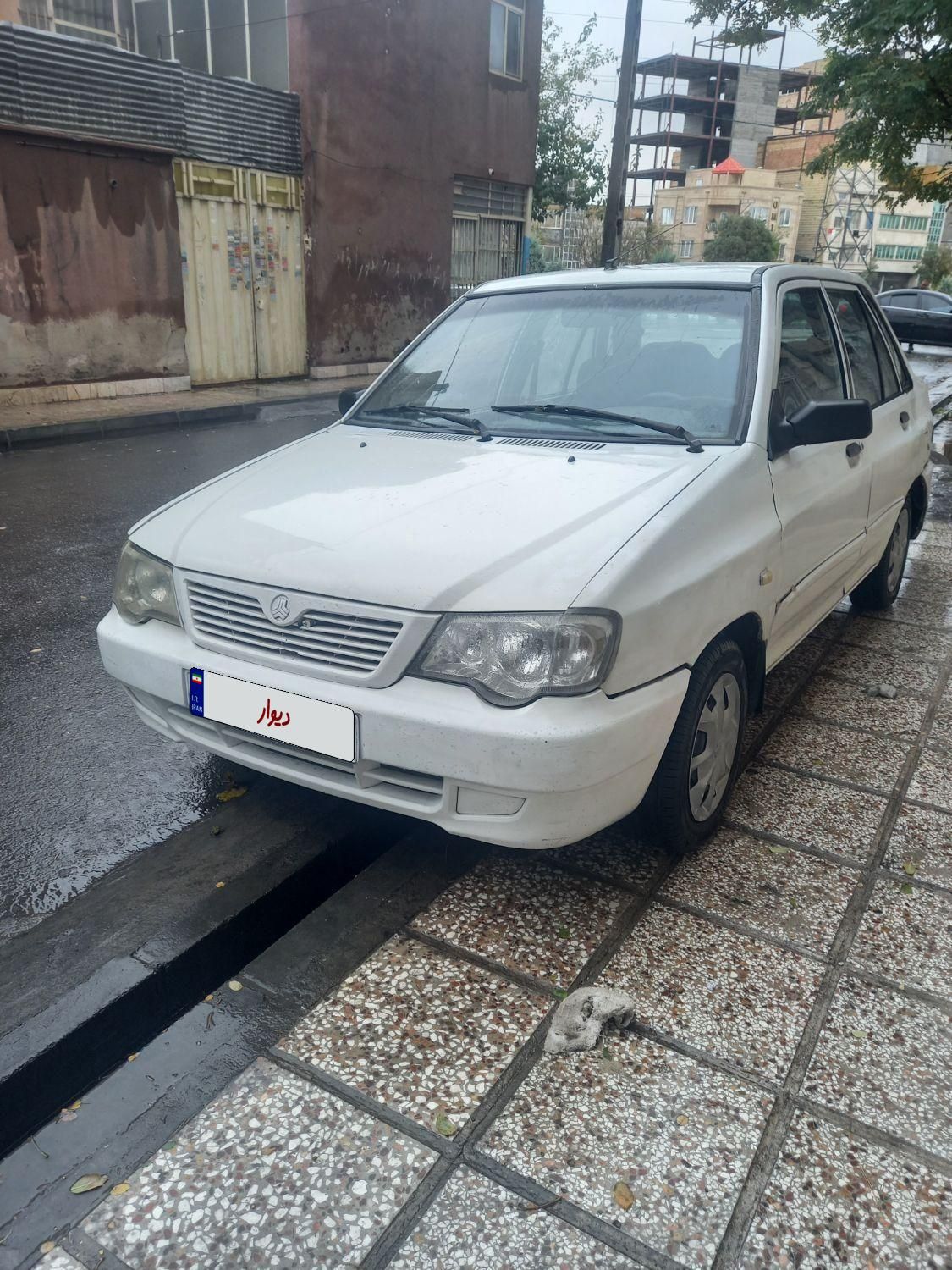 پراید 132 SX - 1389