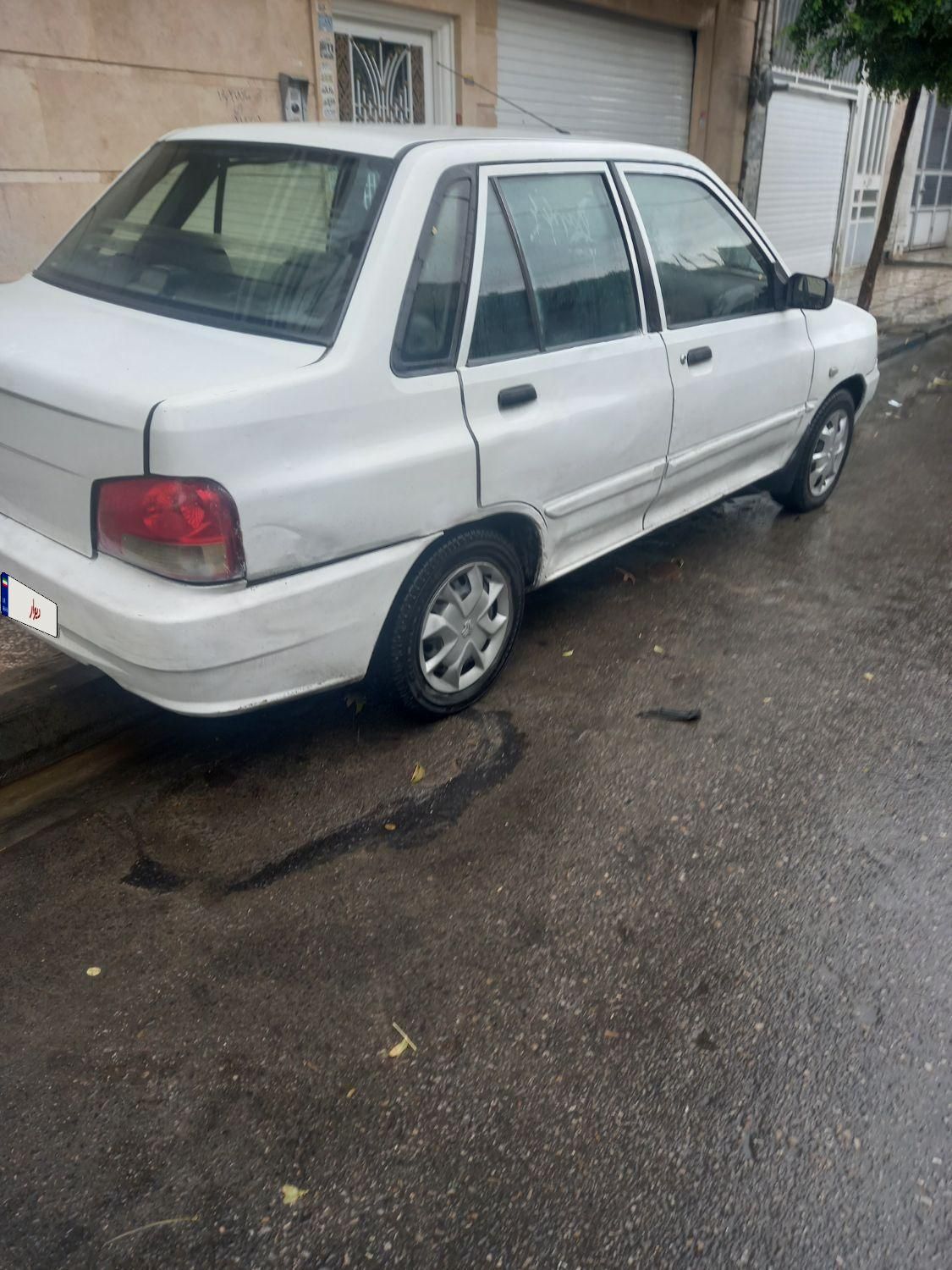 پراید 132 SX - 1389