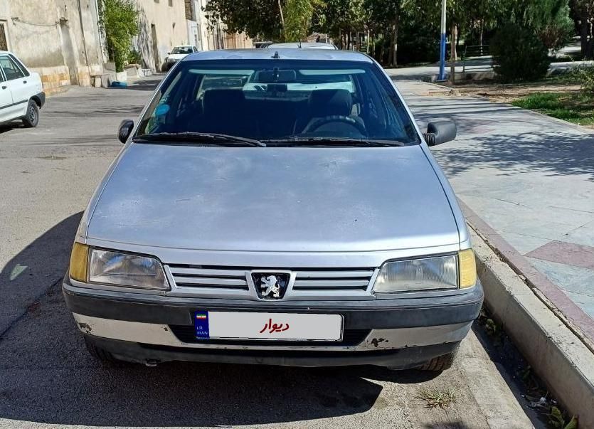 پژو 405 GL - دوگانه سوز CNG - 1387