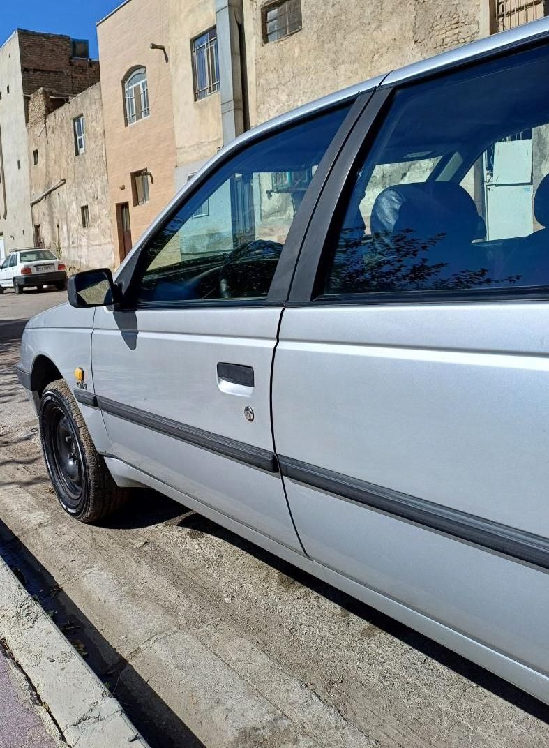 پژو 405 GL - دوگانه سوز CNG - 1387