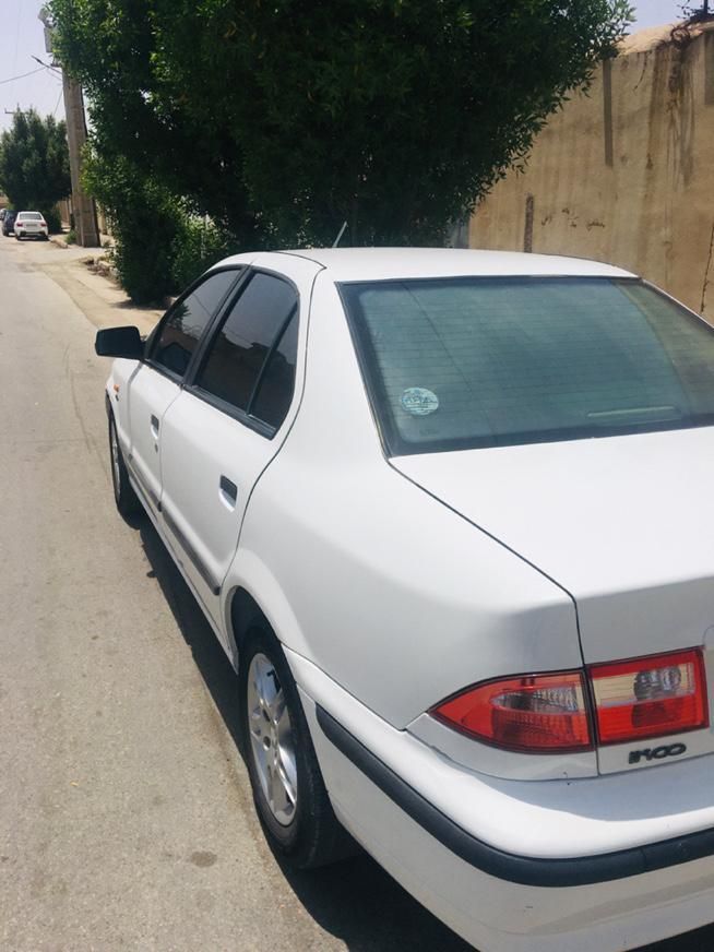 سمند LX EF7 دوگانه سوز - 1397