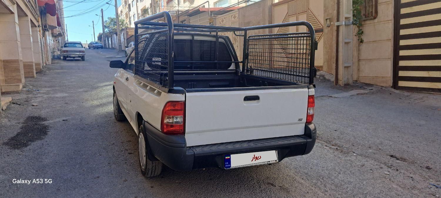 پراید 151 SE - 1402