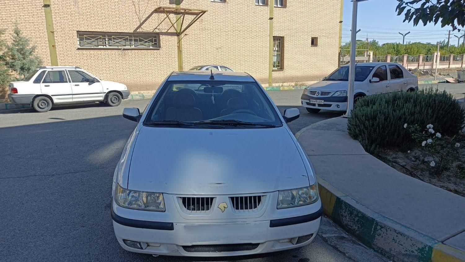 سمند LX EF7 دوگانه سوز - 1393