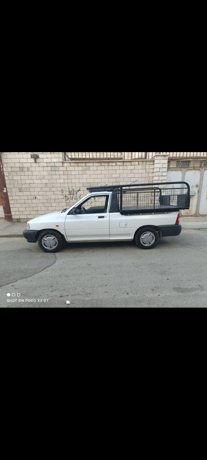 پراید 151 SE - 1400