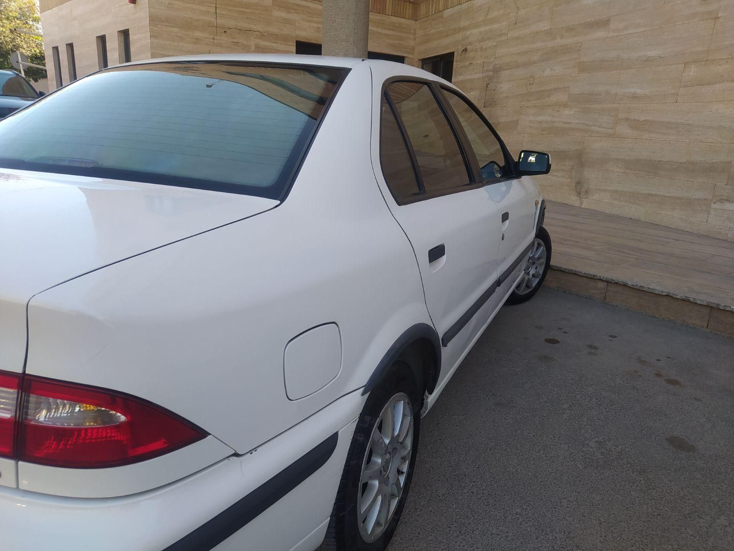 سمند LX EF7 دوگانه سوز - 1397