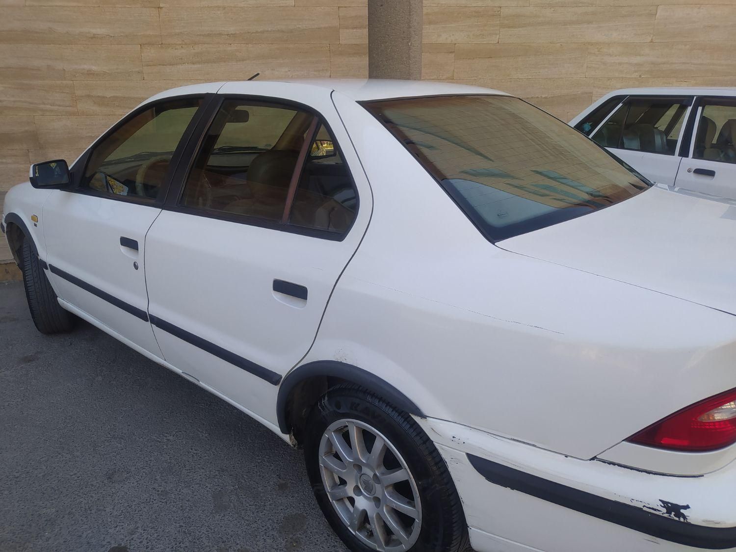 سمند LX EF7 دوگانه سوز - 1397