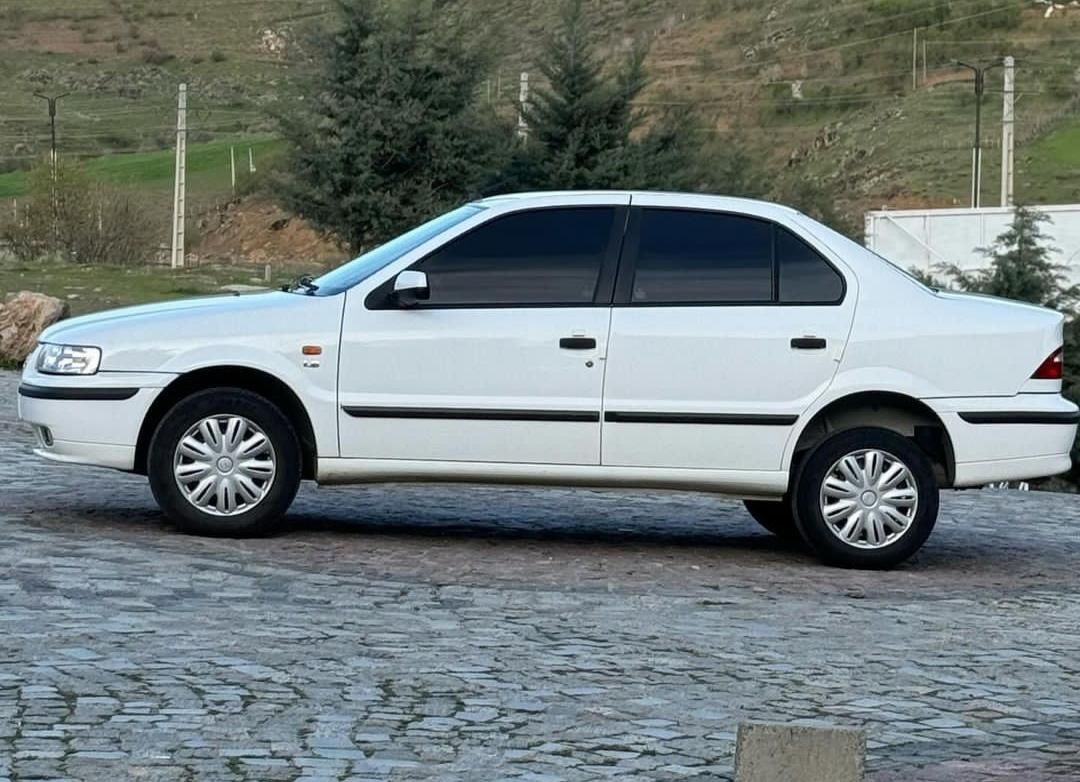 سمند LX EF7 - 1400