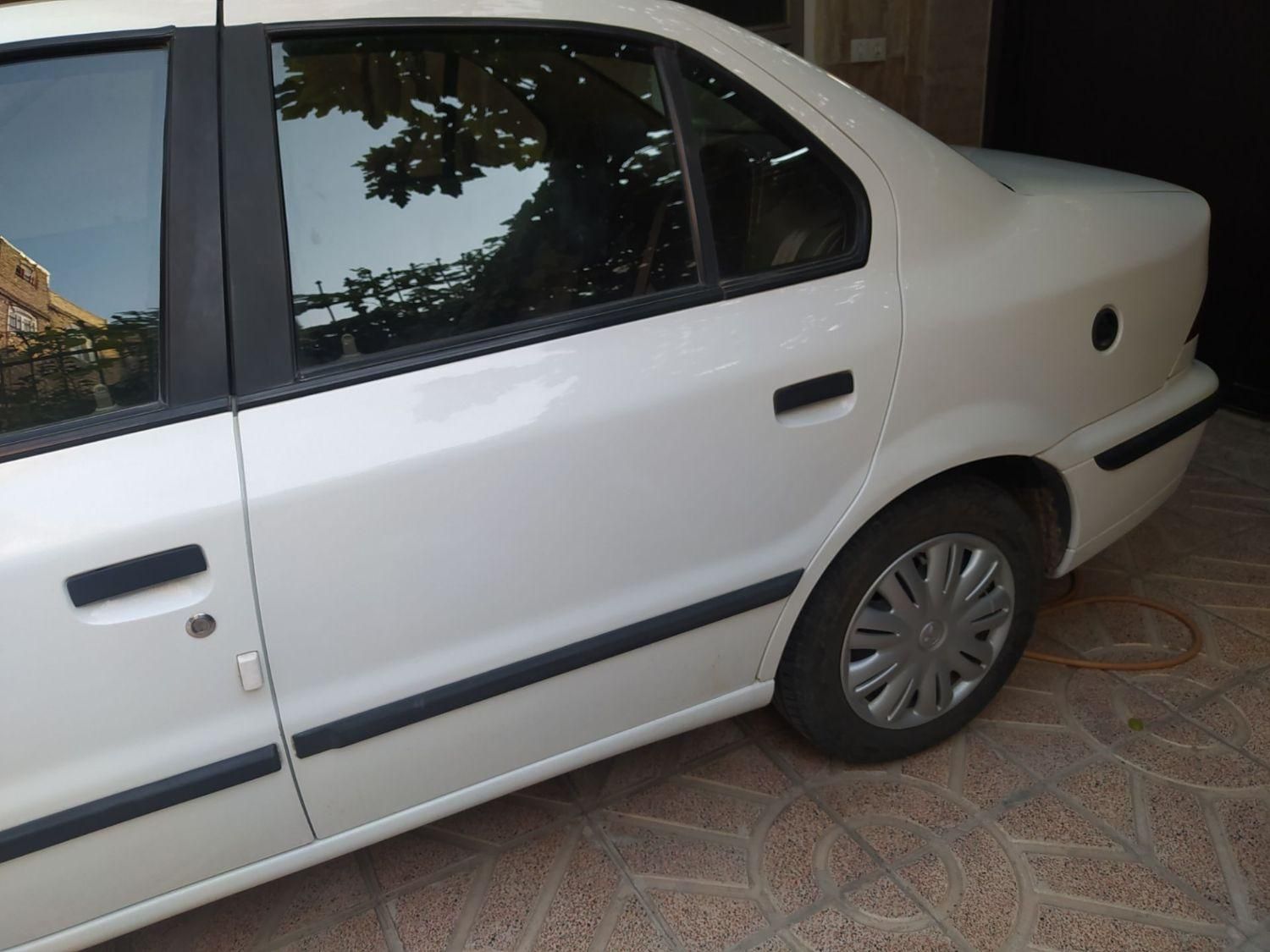 سمند LX EF7 دوگانه سوز - 1396