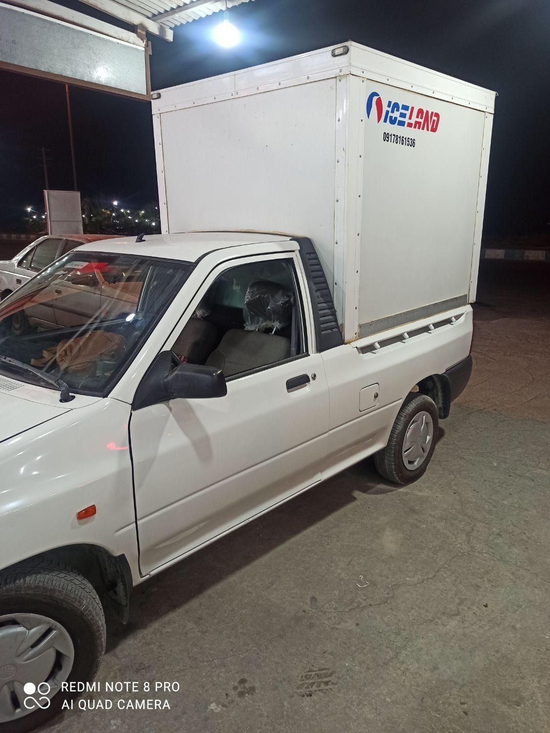 پراید 151 SE - 1402