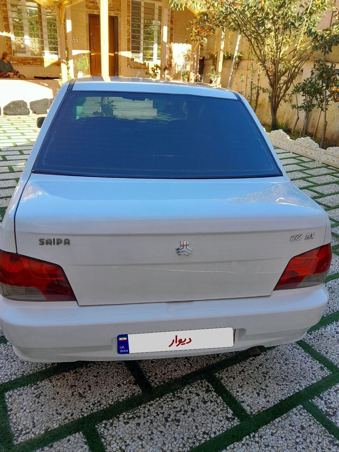 پراید 132 SX - 1389