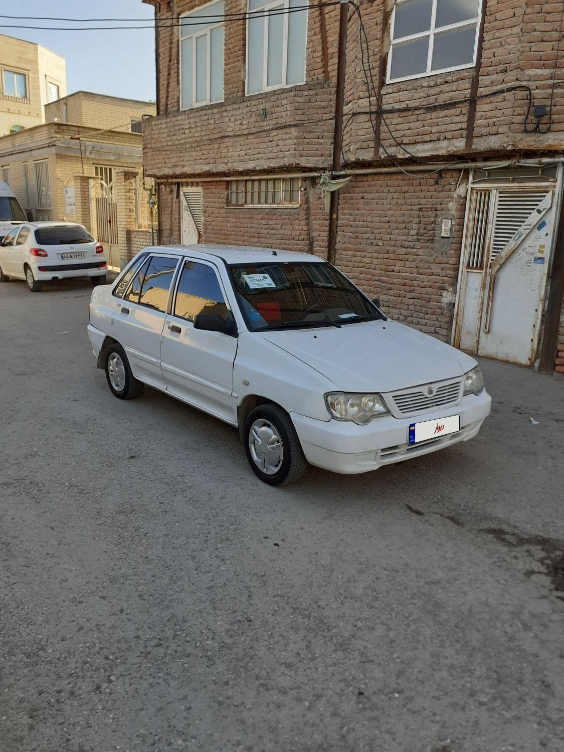 پراید 132 SL - 1390