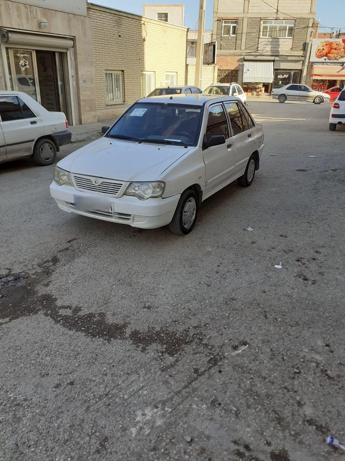 پراید 132 SL - 1390