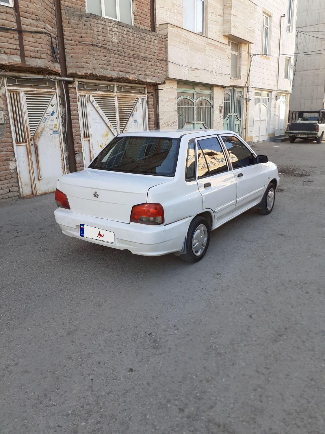 پراید 132 SL - 1390