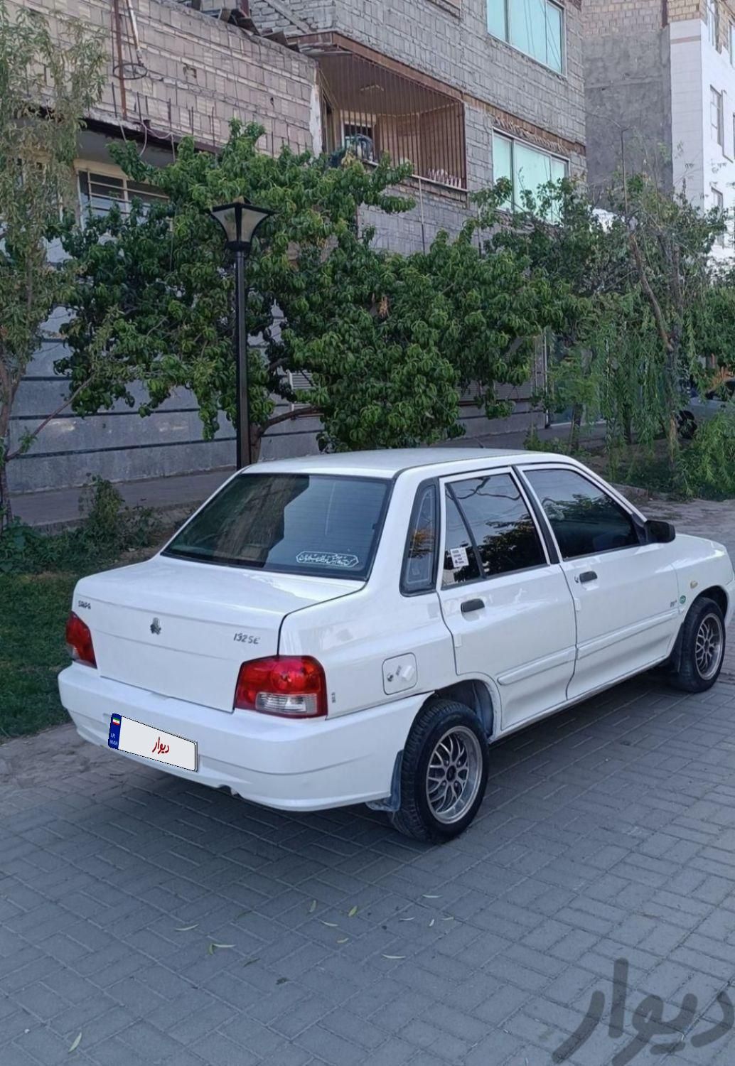 پراید 132 SE - 1392