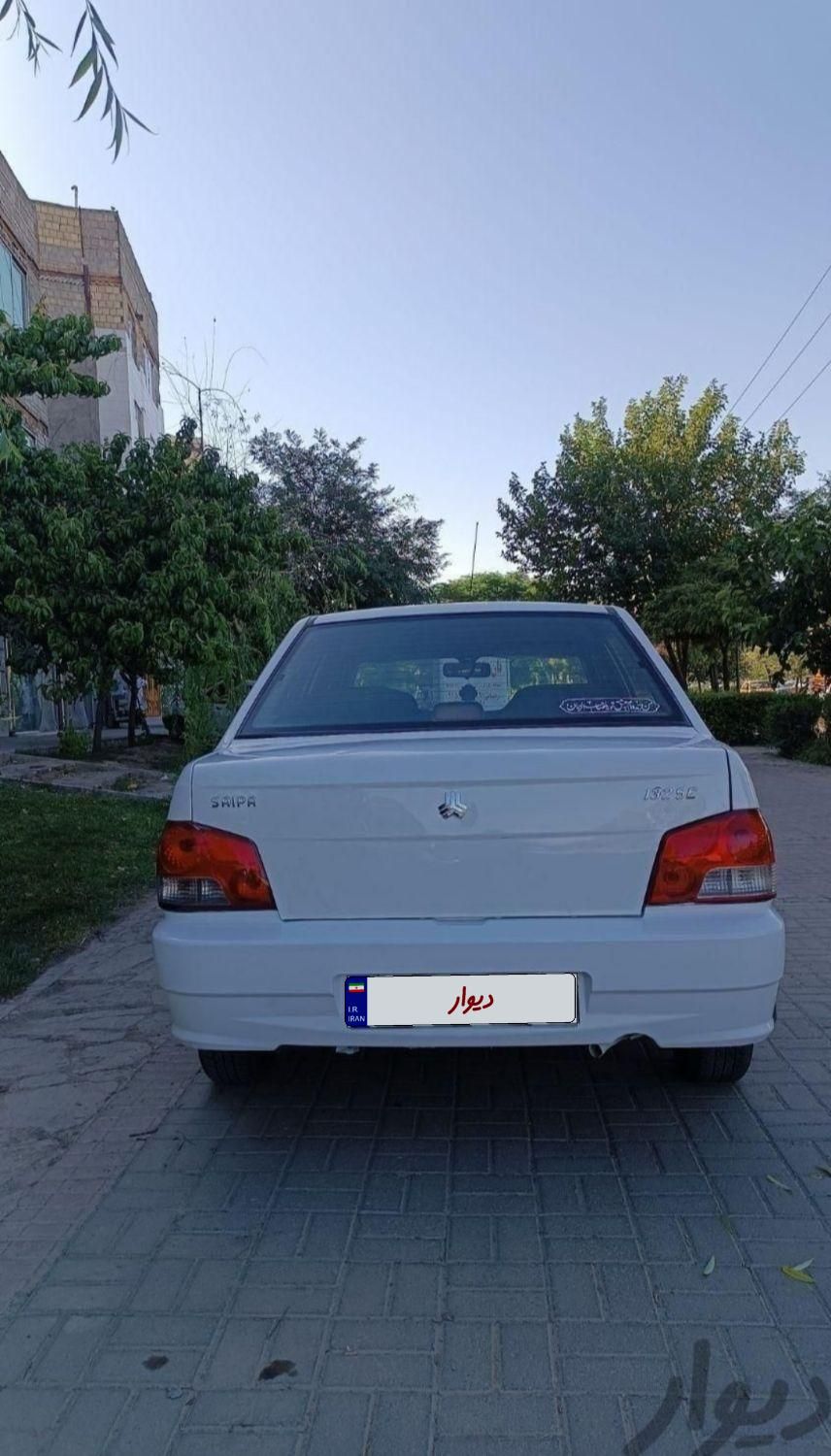 پراید 132 SE - 1392