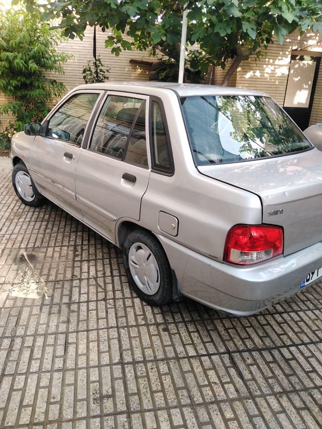 پراید 132 SL - 1390