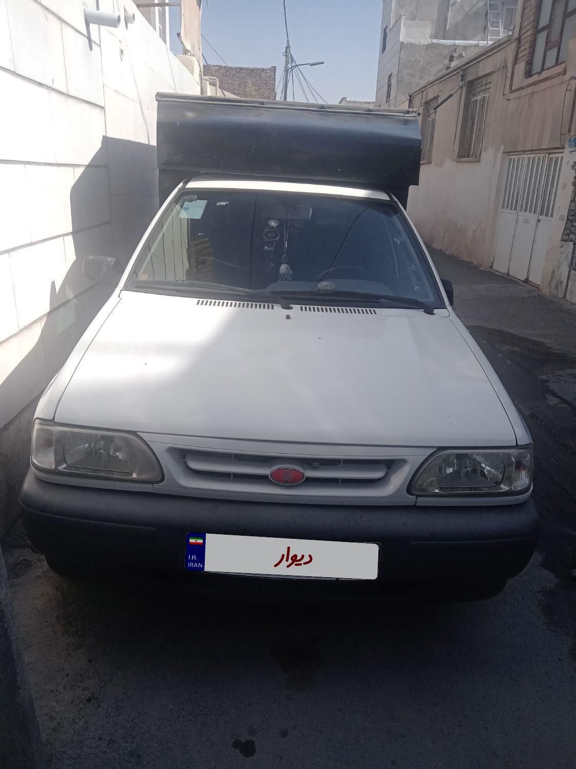 پراید 151 SE - 1397