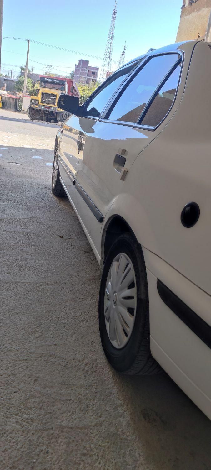 سمند LX EF7 دوگانه سوز - 1391