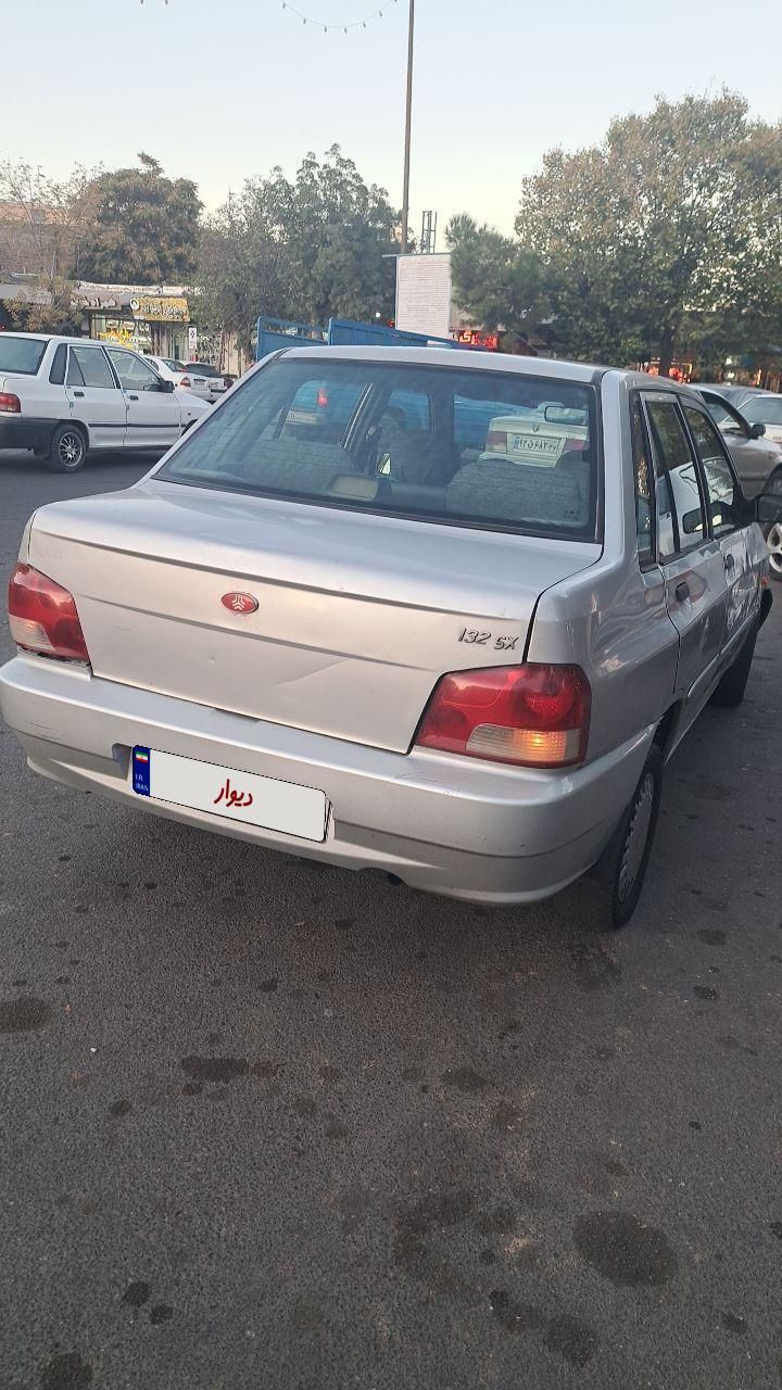 پراید 132 SX - 1390