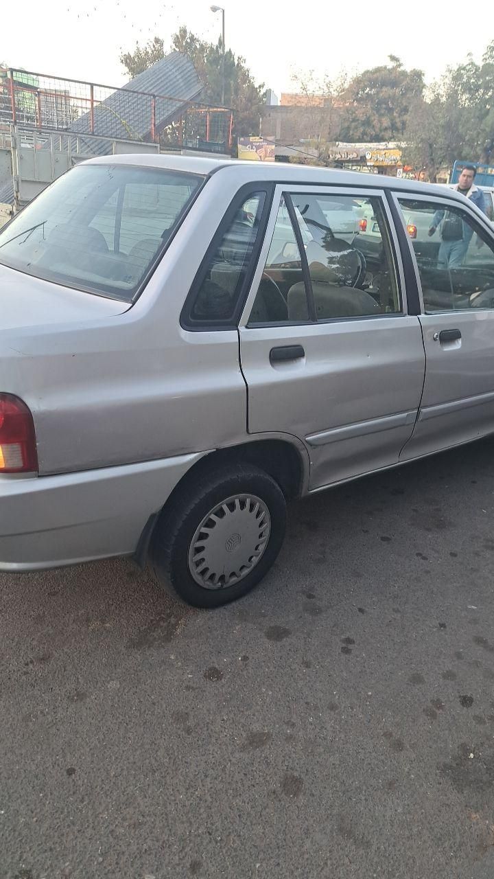 پراید 132 SX - 1390