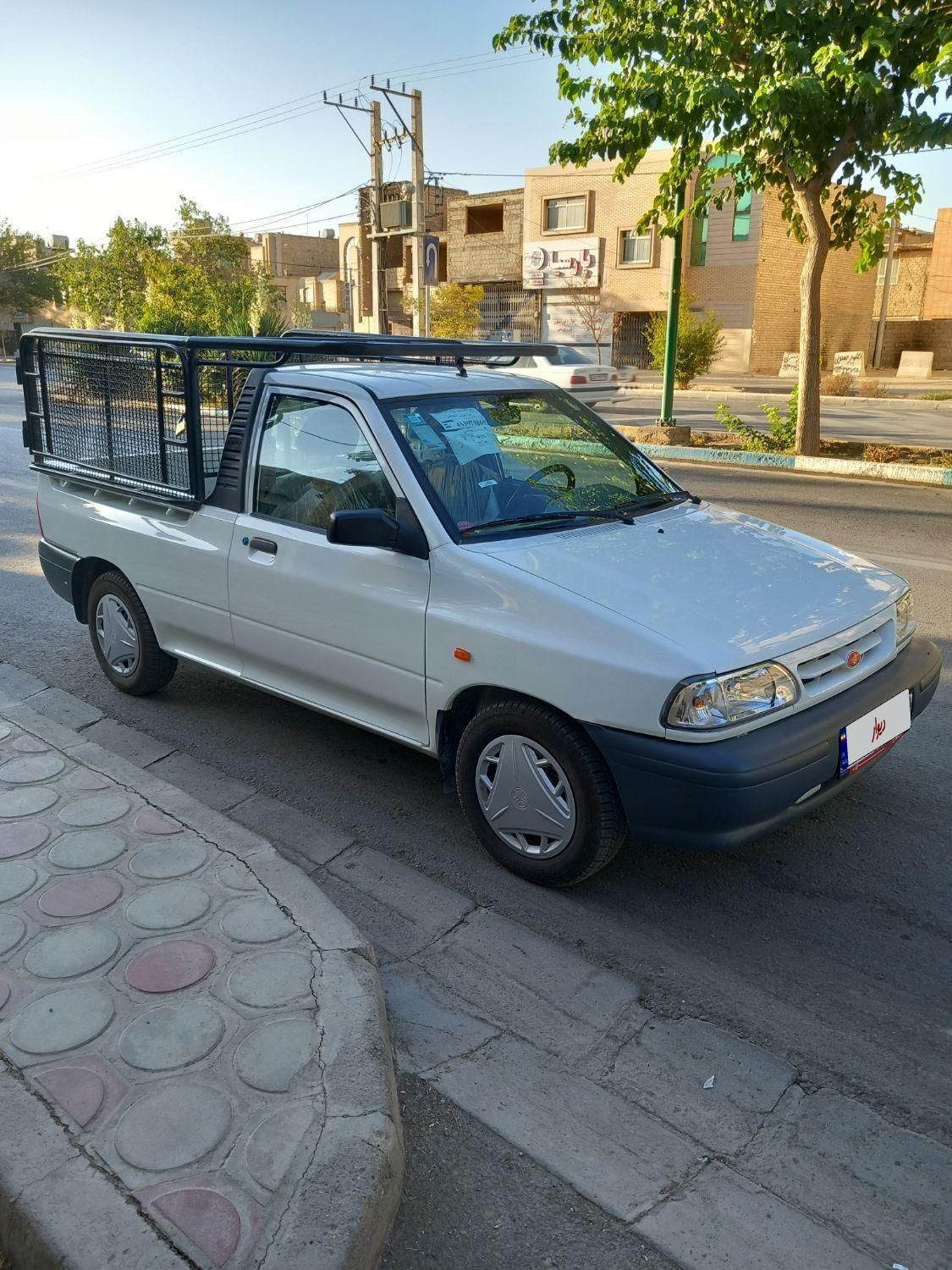 پراید 151 SE - 1403