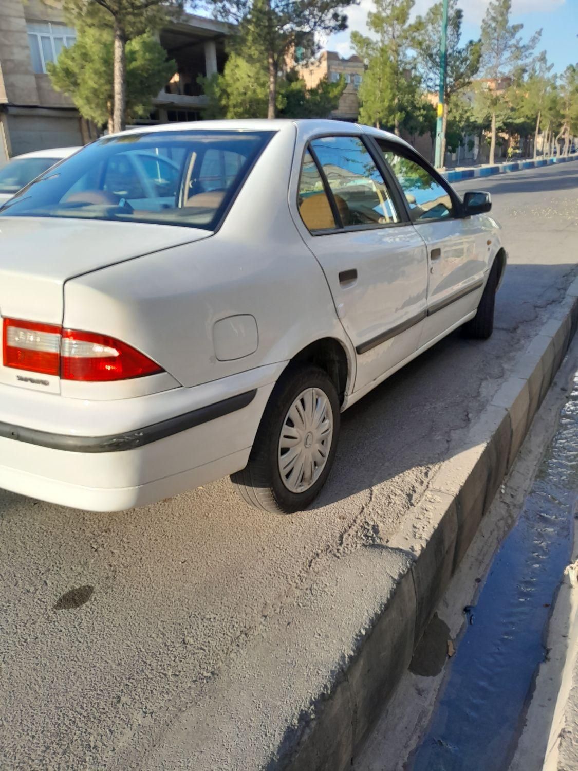 سمند LX EF7 دوگانه سوز - 1394