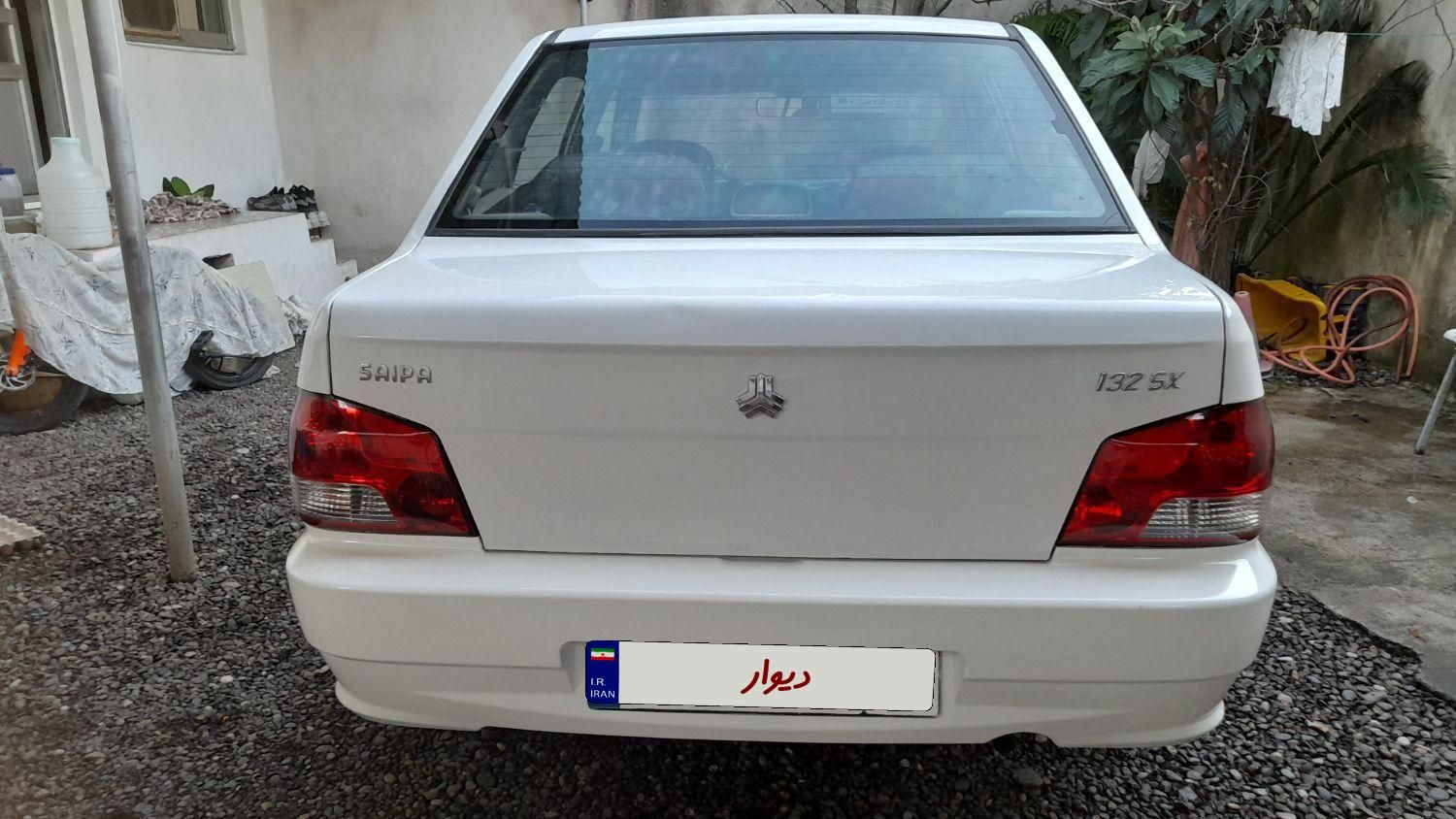 پراید 132 SX - 1390