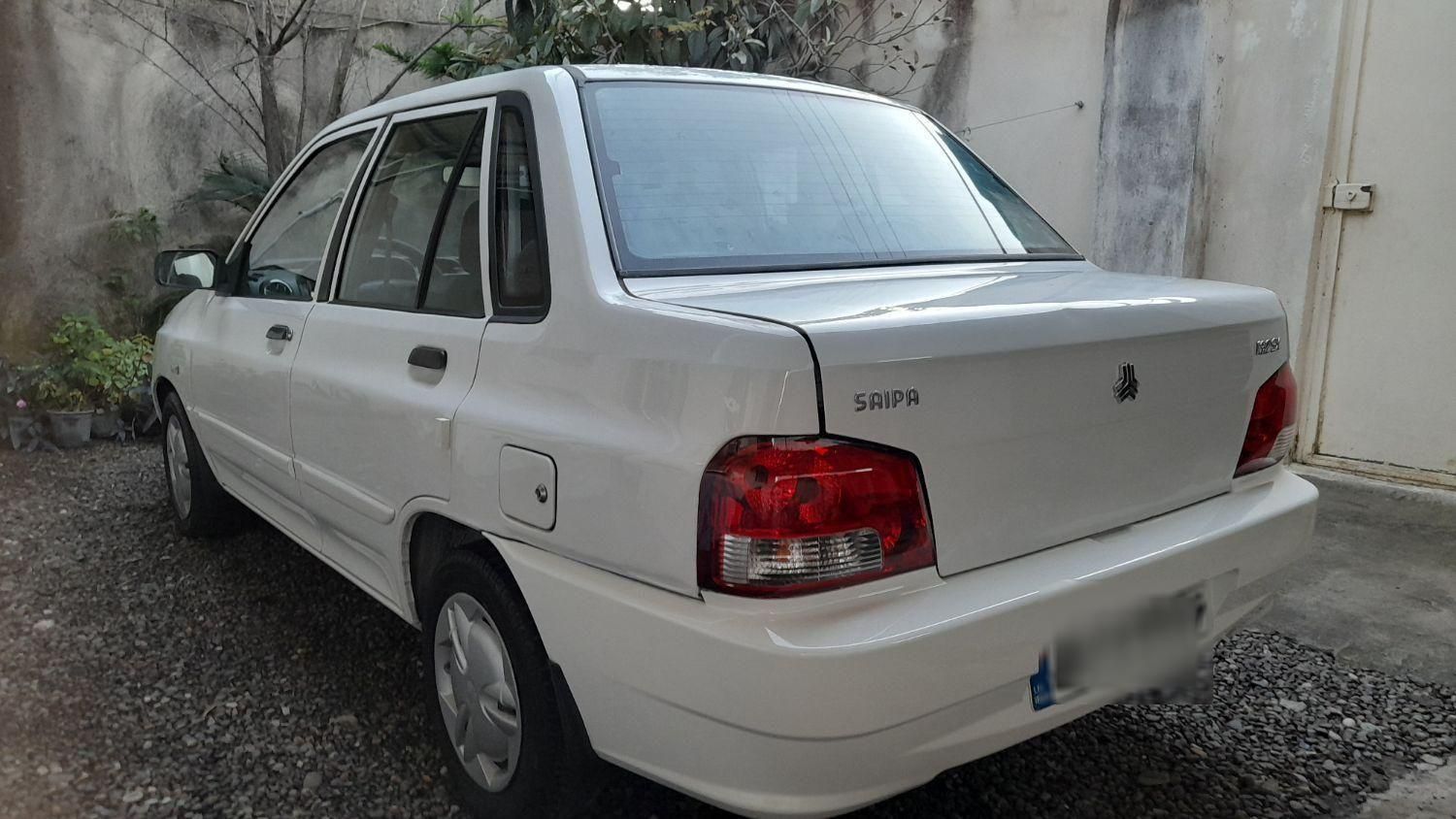 پراید 132 SX - 1390