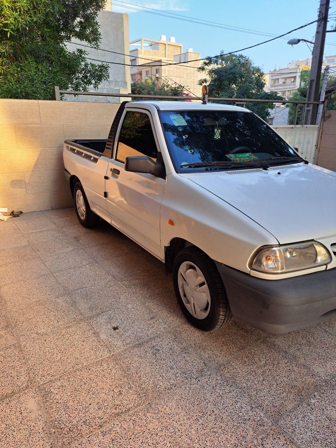 پراید 151 SE - 1401