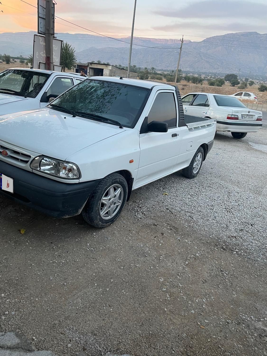 پراید 151 SE - 1401